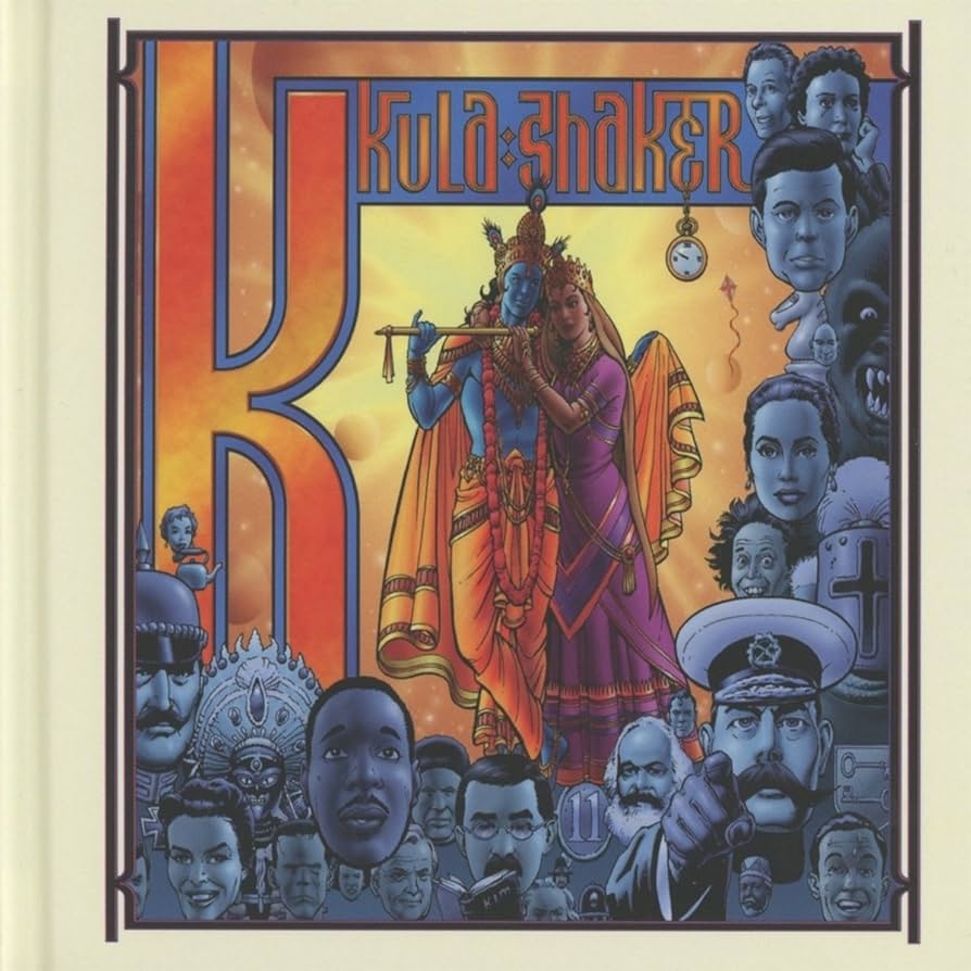 Kula Shaker K アルバム レコード 710b3vqipQL._UF1000,1000_QL80_.jpg